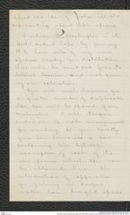 Nachlass Franz Steindachner, Brief von David Starr Jordan an Franz Steindachner (25.07.1880), Inv.Nr. 259.03, Seite 2